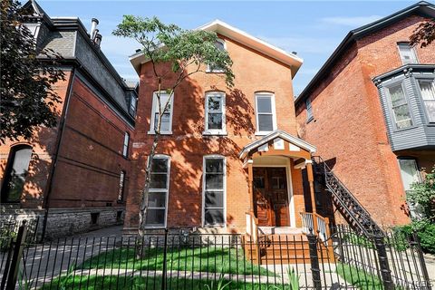 Multifamily For Sale - 30 Whitney Place<br/> Erie County, Buffalo, NY 14201