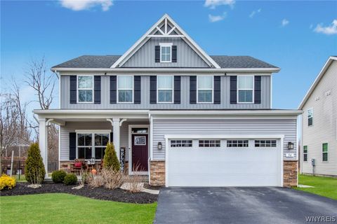 Photo of 94 Lynette Ln, Amherst, NY 14228 (MLS # B1687025)