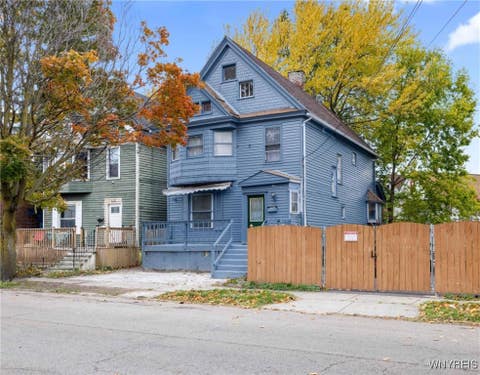 Homes For Sale - 114 School Street<br/> Buffalo, NY 14213