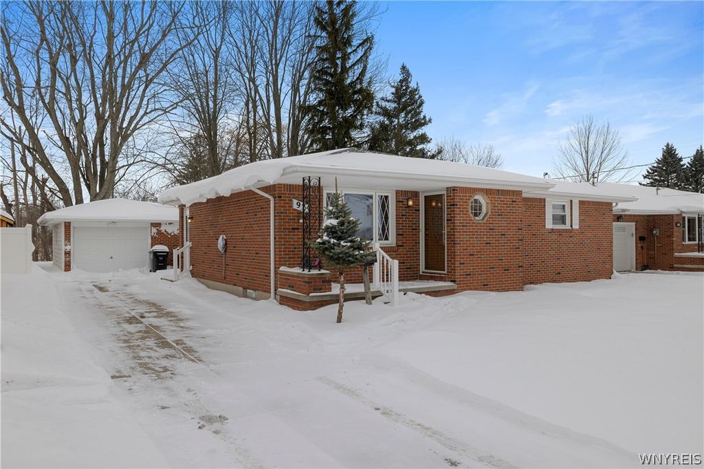 Photo of 97 Mitchell Drive, Tonawanda, NY 14150 (MLS # B1661283)