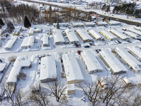 Tiny photo for 5455 Southwestern Boulevard #21, Hamburg, NY 14075 (MLS # B1660594)