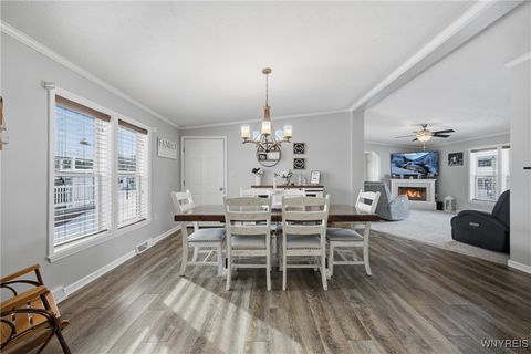 Tiny photo for 5455 Southwestern Boulevard #21, Hamburg, NY 14075 (MLS # B1660594)