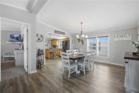 Tiny photo for 5455 Southwestern Boulevard #21, Hamburg, NY 14075 (MLS # B1660594)