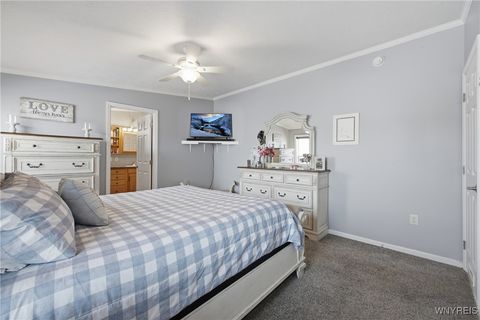 Tiny photo for 5455 Southwestern Boulevard #21, Hamburg, NY 14075 (MLS # B1660594)