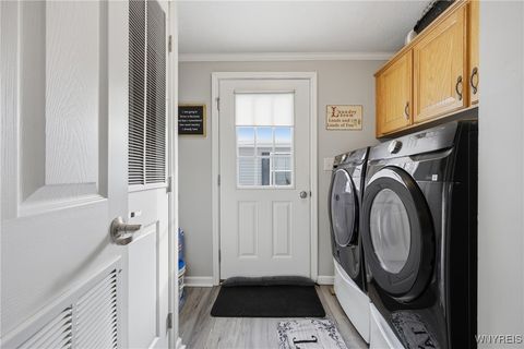 Tiny photo for 5455 Southwestern Boulevard #21, Hamburg, NY 14075 (MLS # B1660594)