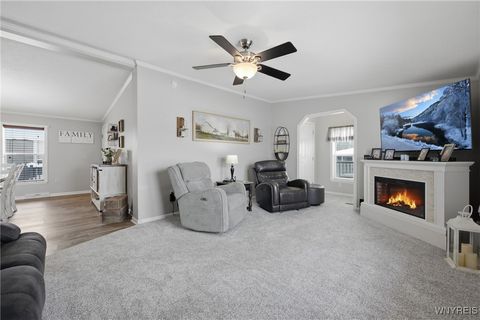 Tiny photo for 5455 Southwestern Boulevard #21, Hamburg, NY 14075 (MLS # B1660594)