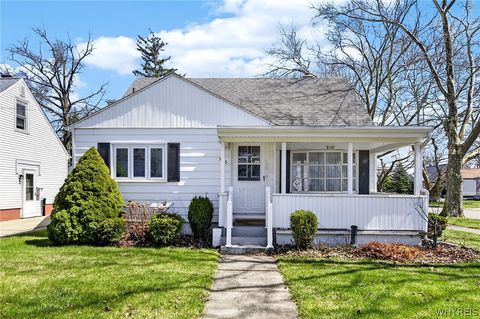Homes For Sale - 503 77th Street<br/> Niagara Falls, NY 14304