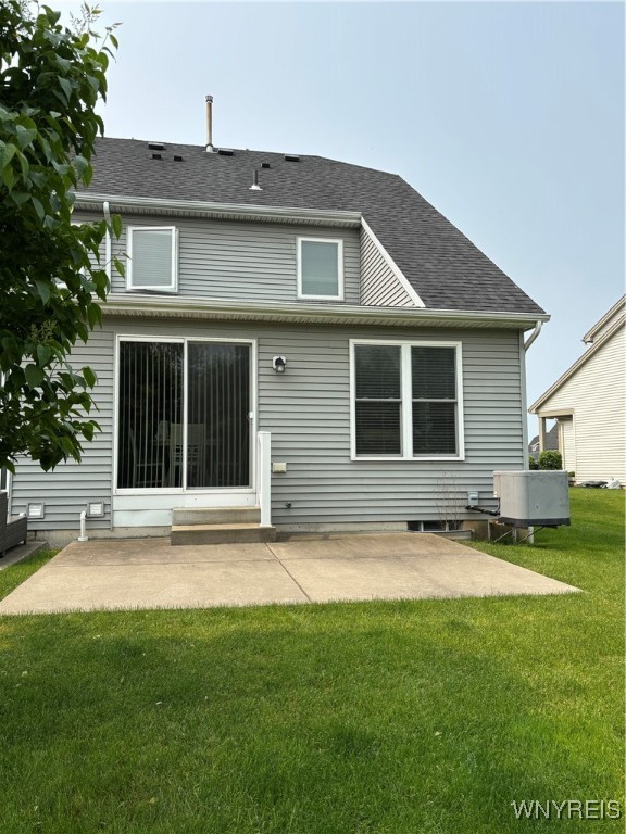 41 Brocton Drive, Lancaster, New York image 4