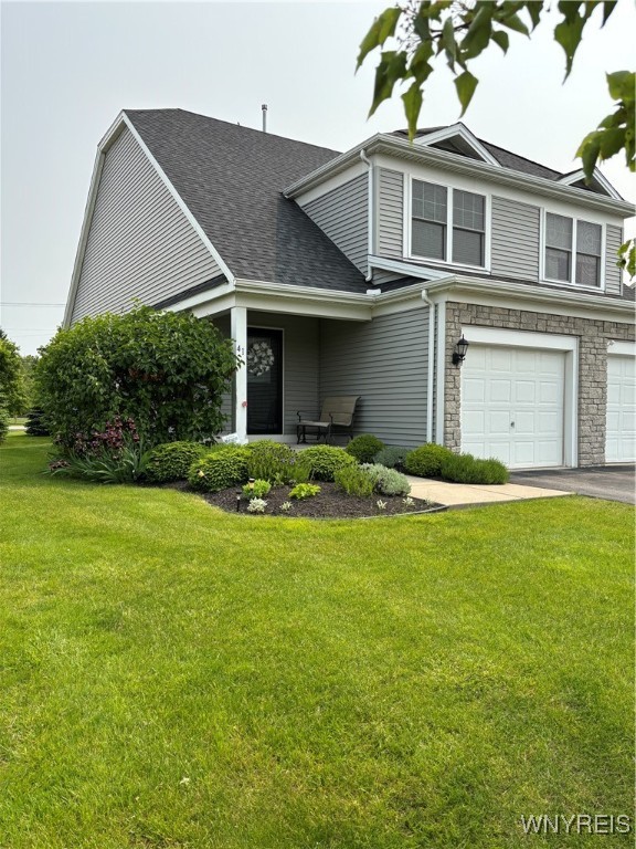 41 Brocton Drive, Lancaster, New York image 2
