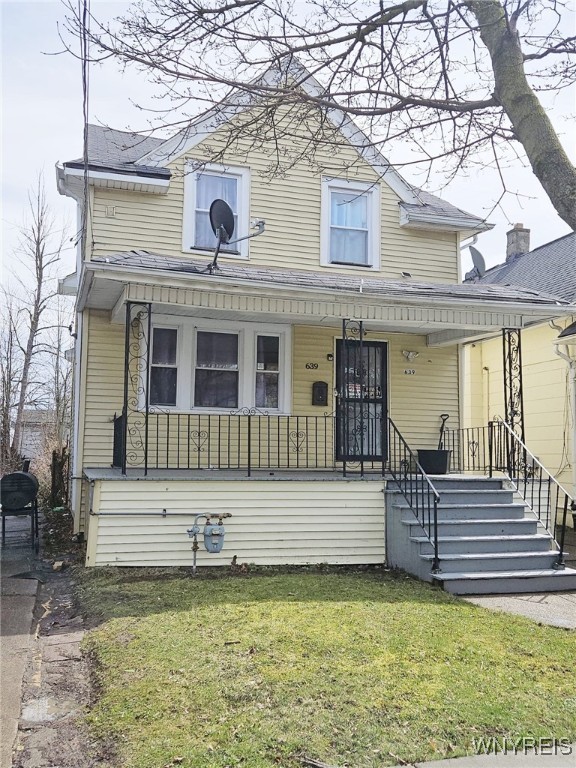 639 Norfolk Avenue, Buffalo, New York image 3