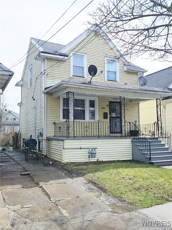639 Norfolk Avenue, Buffalo, New York image 2