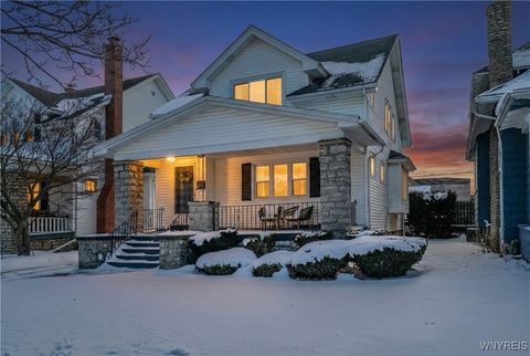 36 Lyndhurst Avenue Buffalo NY 14216