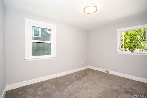 Tiny photo for 53 S Shore Boulevard, Lackawanna, NY 14218 (MLS # B1693286)