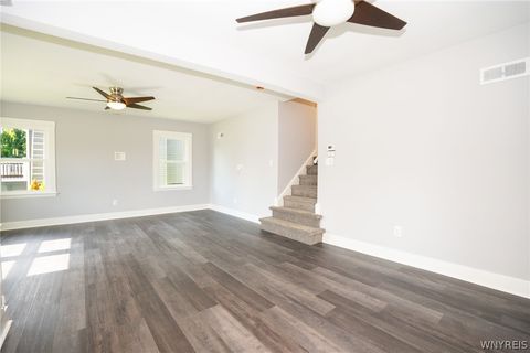 Tiny photo for 53 S Shore Boulevard, Lackawanna, NY 14218 (MLS # B1693286)