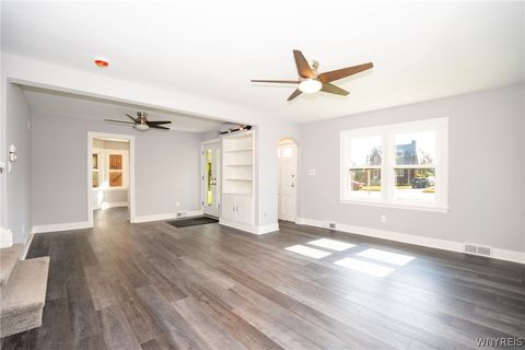 Tiny photo for 53 S Shore Boulevard, Lackawanna, NY 14218 (MLS # B1693286)