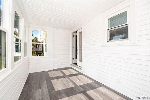 Tiny photo for 53 S Shore Boulevard, Lackawanna, NY 14218 (MLS # B1693286)