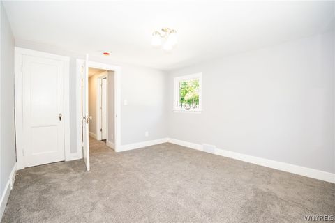 Tiny photo for 53 S Shore Boulevard, Lackawanna, NY 14218 (MLS # B1693286)