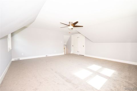 Tiny photo for 53 S Shore Boulevard, Lackawanna, NY 14218 (MLS # B1693286)