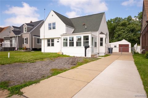 Tiny photo for 53 S Shore Boulevard, Lackawanna, NY 14218 (MLS # B1693286)