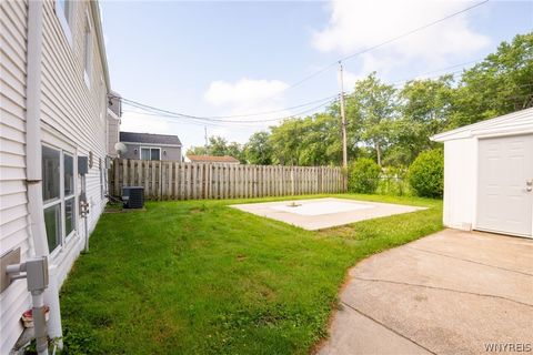 Tiny photo for 53 S Shore Boulevard, Lackawanna, NY 14218 (MLS # B1693286)
