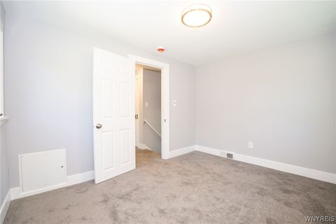 Tiny photo for 53 S Shore Boulevard, Lackawanna, NY 14218 (MLS # B1693286)