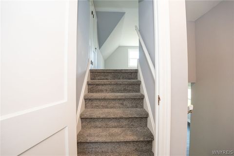 Tiny photo for 53 S Shore Boulevard, Lackawanna, NY 14218 (MLS # B1693286)
