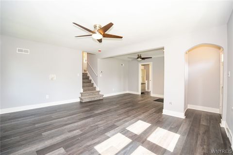 Tiny photo for 53 S Shore Boulevard, Lackawanna, NY 14218 (MLS # B1693286)