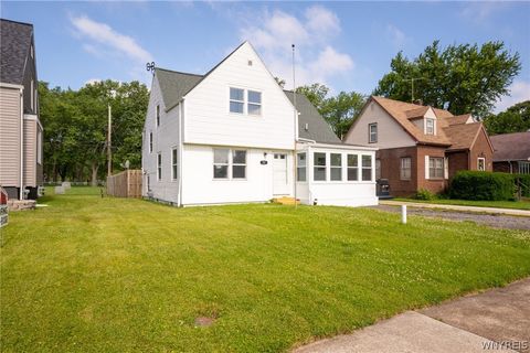 Tiny photo for 53 S Shore Boulevard, Lackawanna, NY 14218 (MLS # B1693286)