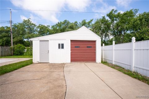 Tiny photo for 53 S Shore Boulevard, Lackawanna, NY 14218 (MLS # B1693286)