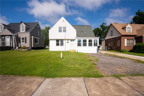 Photo of 53 S Shore Boulevard, Lackawanna, NY 14218 (MLS # B1693286)