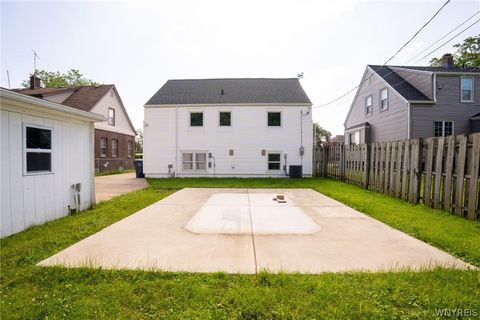 Tiny photo for 53 S Shore Boulevard, Lackawanna, NY 14218 (MLS # B1693286)