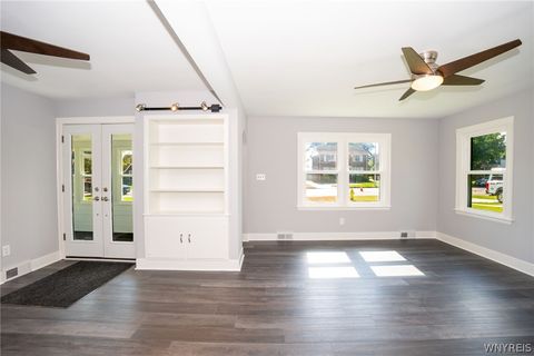 Tiny photo for 53 S Shore Boulevard, Lackawanna, NY 14218 (MLS # B1693286)