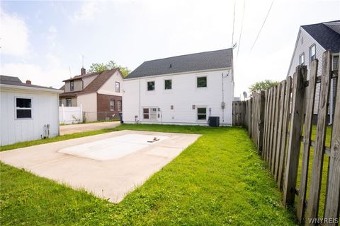 Tiny photo for 53 S Shore Boulevard, Lackawanna, NY 14218 (MLS # B1693286)