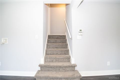 Tiny photo for 53 S Shore Boulevard, Lackawanna, NY 14218 (MLS # B1693286)