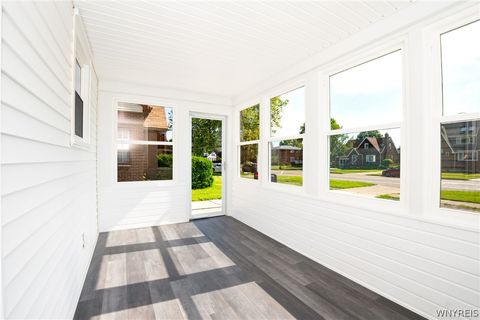 Tiny photo for 53 S Shore Boulevard, Lackawanna, NY 14218 (MLS # B1693286)