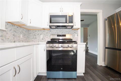 Tiny photo for 53 S Shore Boulevard, Lackawanna, NY 14218 (MLS # B1693286)