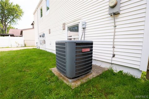 Tiny photo for 53 S Shore Boulevard, Lackawanna, NY 14218 (MLS # B1693286)