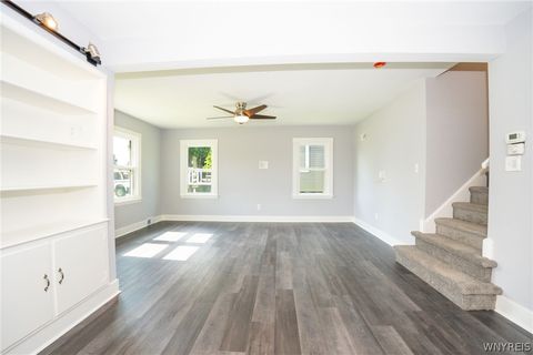 Tiny photo for 53 S Shore Boulevard, Lackawanna, NY 14218 (MLS # B1693286)
