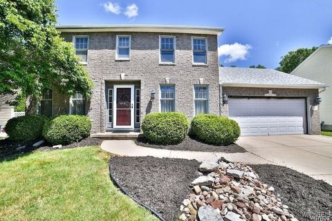 Photo of 99 Hitching Post Ln Lane, Amherst, NY 14228 (MLS # B1654527)