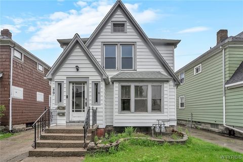 49 Hobmoor Avenue Buffalo NY 14216