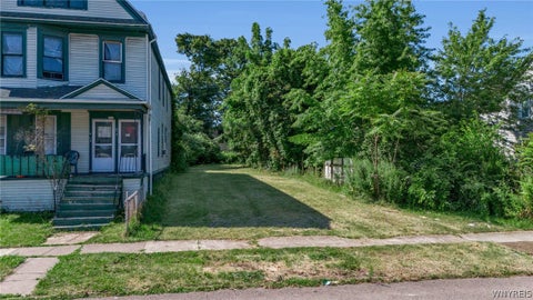 Vacant Land For Sale - 109 Edna Place<br/> Buffalo, NY 14209