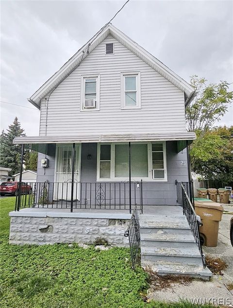 Homes For Sale - 25 Alpine Place<br/> Cheektowaga, NY 14225