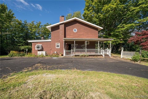 Tiny photo for 2769 S Roberts Road, Sheridan, NY 14062 (MLS # B1715034)
