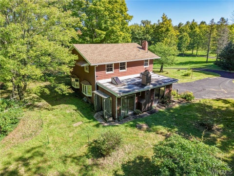 Tiny photo for 2769 S Roberts Road, Sheridan, NY 14062 (MLS # B1715034)