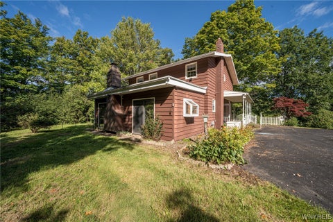 Tiny photo for 2769 S Roberts Road, Sheridan, NY 14062 (MLS # B1715034)