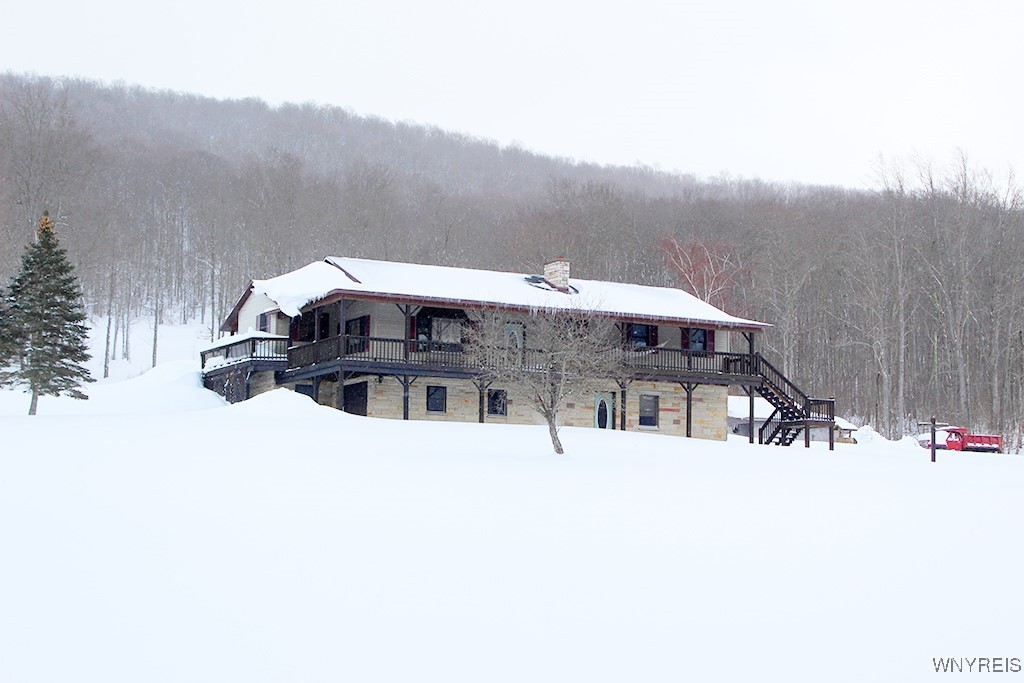 6248 Sommerville Valley Road, Ellicottville, New York image 1