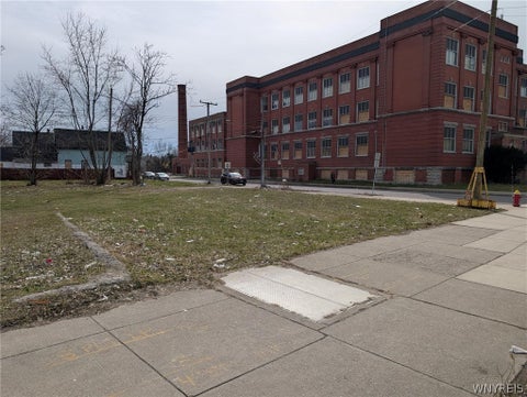 Vacant Land For Sale - 1385 Broadway St<br/> Buffalo, NY 14212