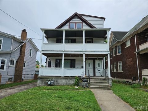 Multifamily For Sale - 1827 Cleveland Avenue<br/> Niagara Falls, NY 14305
