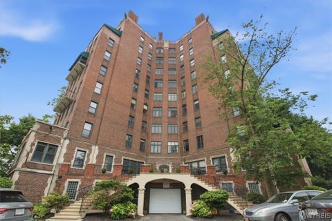 Tiny photo for 800 W Ferry Street #9C, Buffalo, NY 14222 (MLS # B1702468)