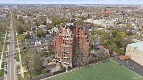 Tiny photo for 800 W Ferry Street #9C, Buffalo, NY 14222 (MLS # B1702468)